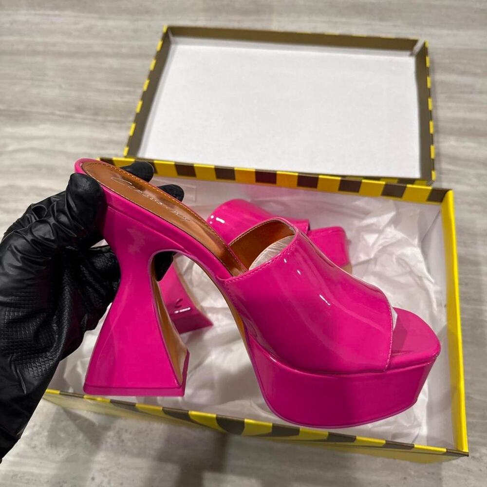 Circusny isla platform mule brand - Picture 2 of 2